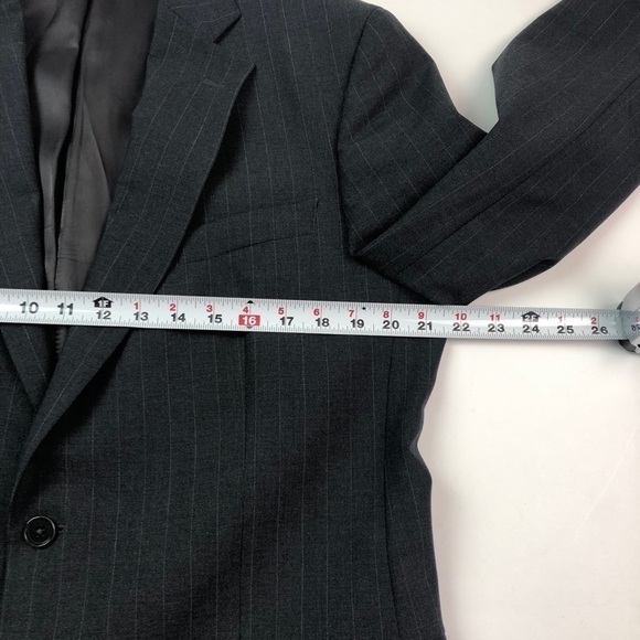 Brooks Brothers men’s wool Blazer size 42R preppy old money office - Picture 5 of 12